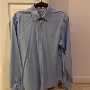 Burberry Long Sleeve Shirt